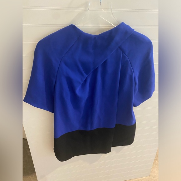 Alexander Wang Asymmetrical Structured Top - Picture 4 of 4